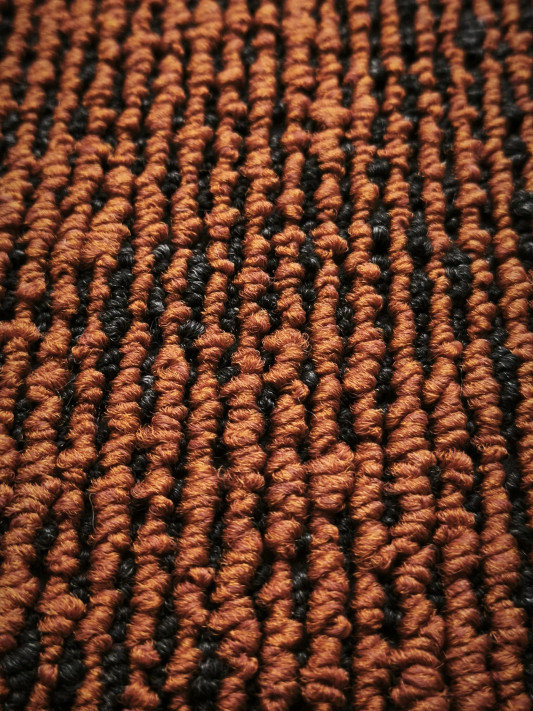 Ковровая плитка Bonkeel Sunrise Orange